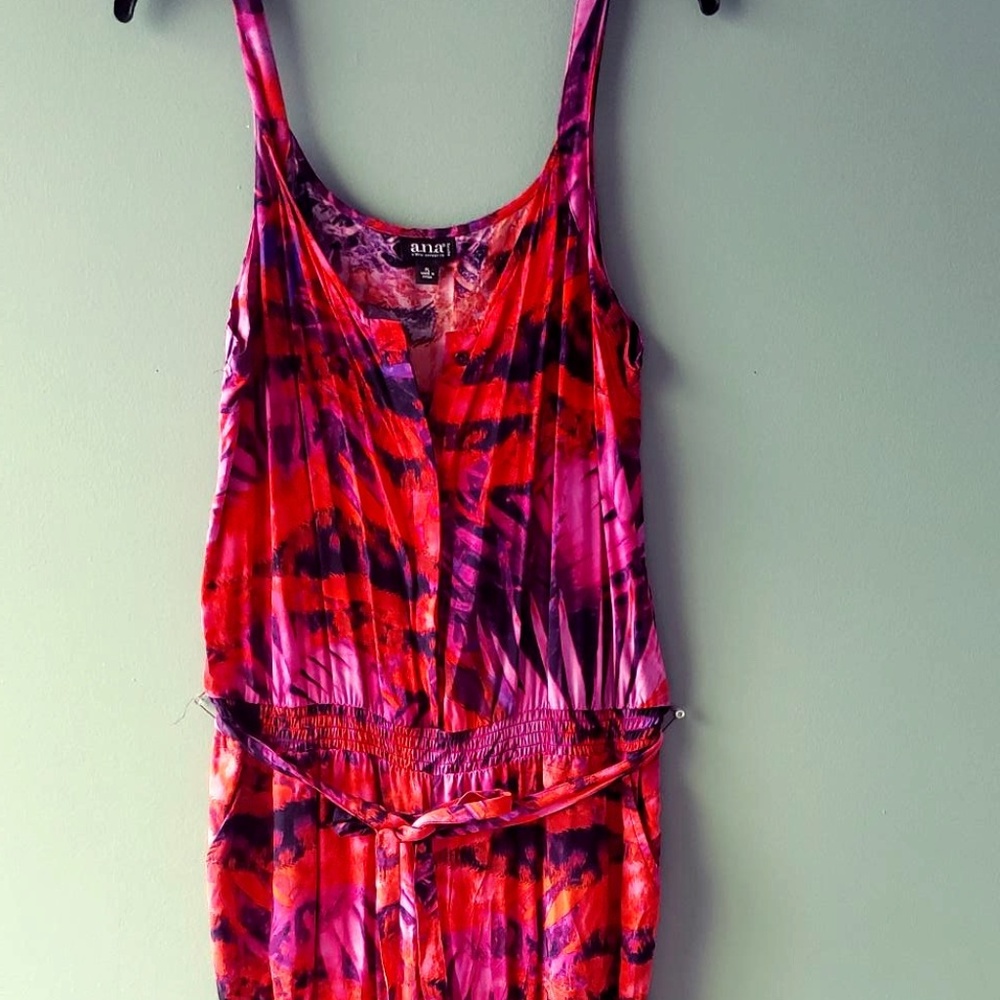 Petite Summer jumpsuit  Size L